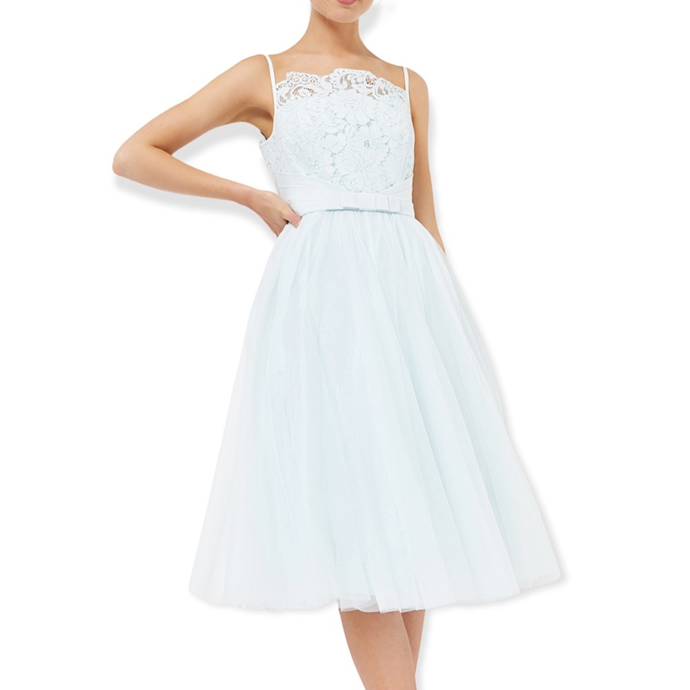 Ted Baker Lace Mimee Dress NWT